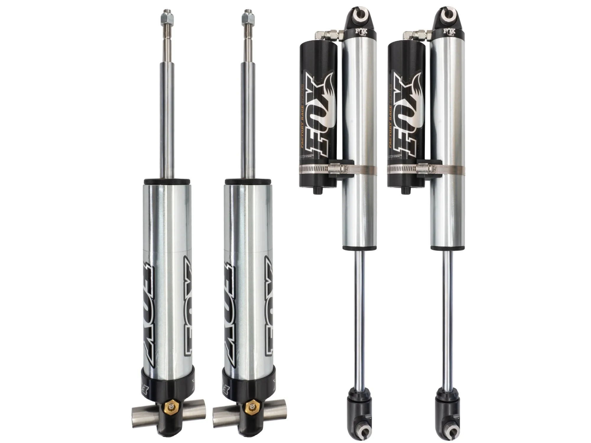 Fox Shock Absorber Set [2WD]