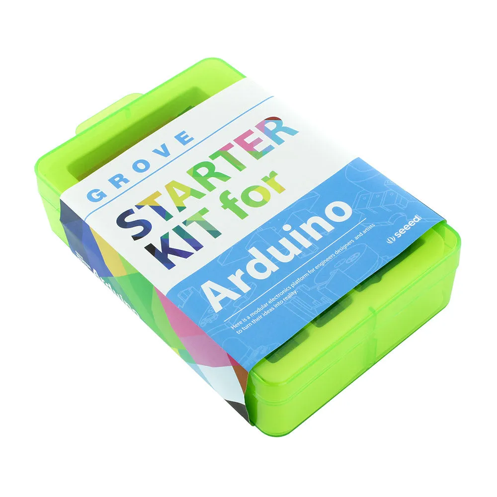 Grove - Starter Kit for Arduino