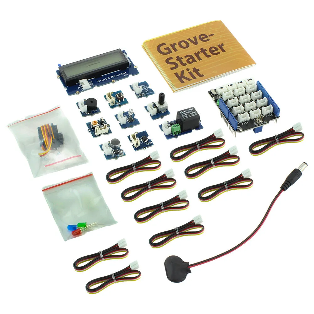 Grove - Starter Kit for Arduino