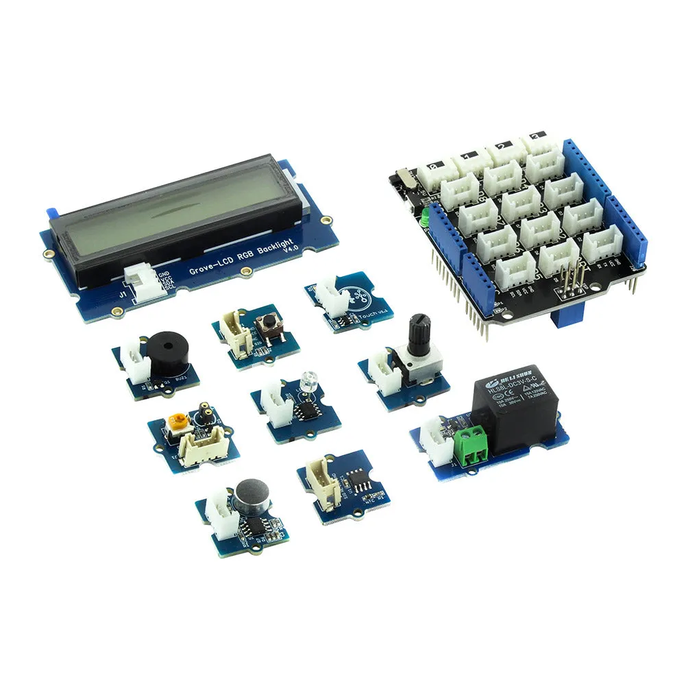 Grove - Starter Kit for Arduino