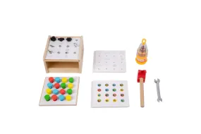 Hammer & Screw Activity Set