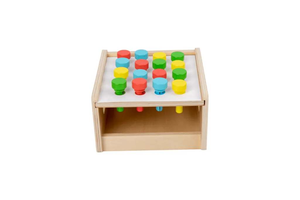 Hammer & Screw Activity Set