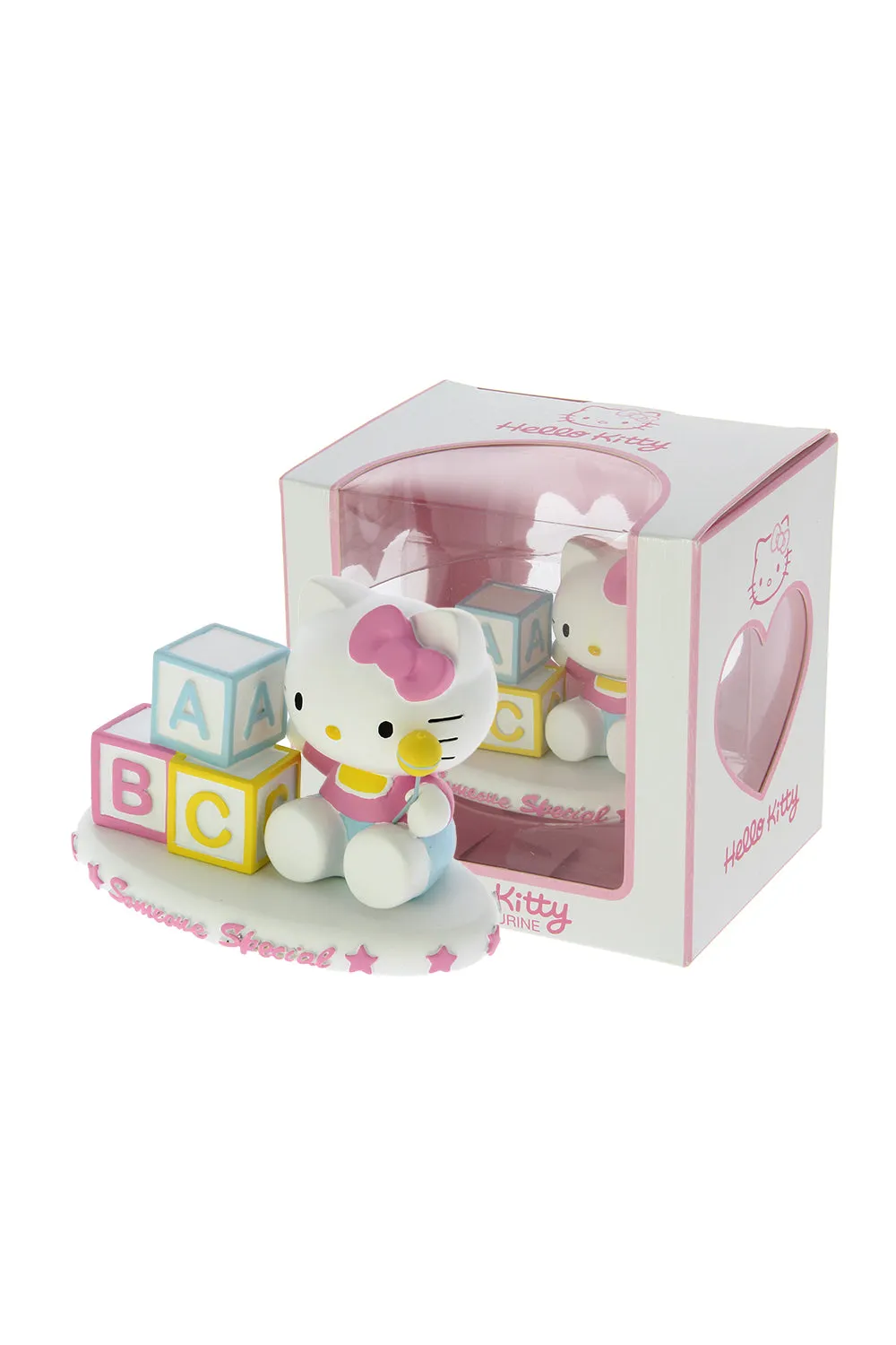 Hello Kitty “SOMEONE SPECIAL “Ceramic figurine