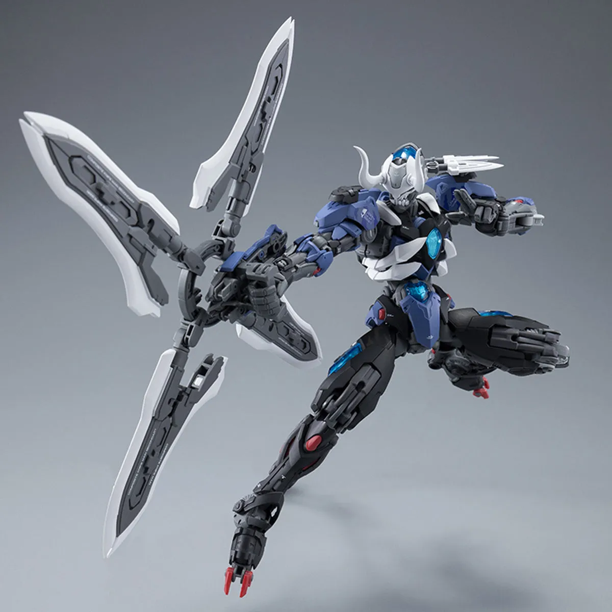 HiPlay HEMOXIAN Ninja Lone Shadow Cybernetic Mecha Assembly Model Kits Overlimit Zero Point 2nd Series