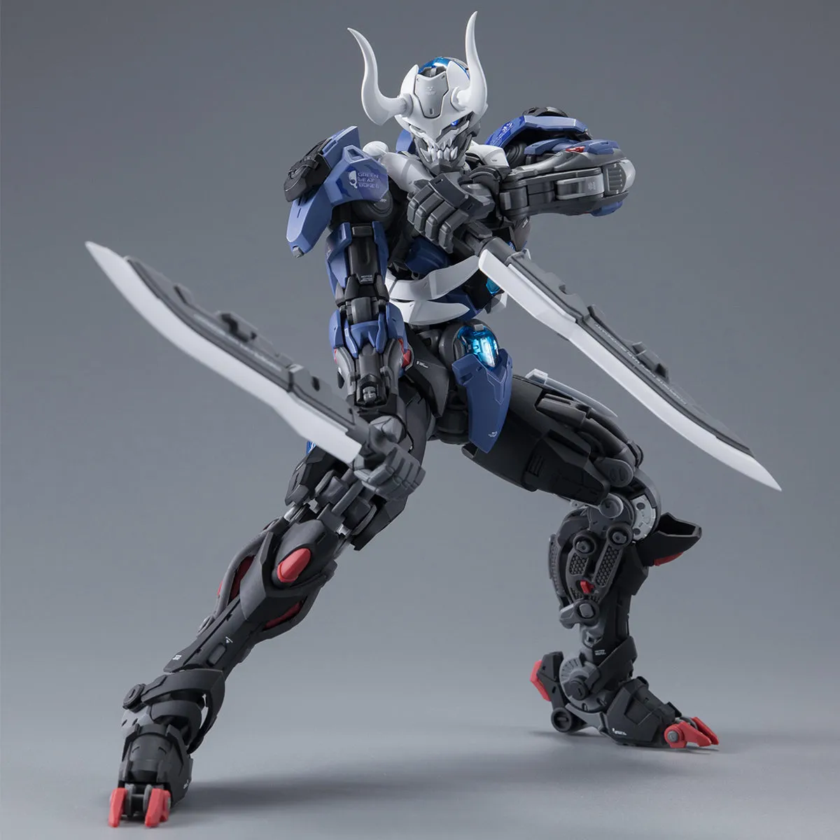 HiPlay HEMOXIAN Ninja Lone Shadow Cybernetic Mecha Assembly Model Kits Overlimit Zero Point 2nd Series