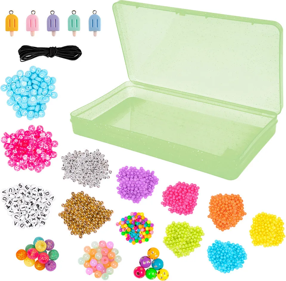 Ice Pop Bead Shop