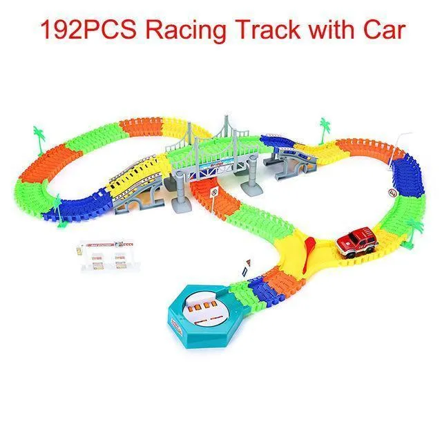 Kids Car Racing Track