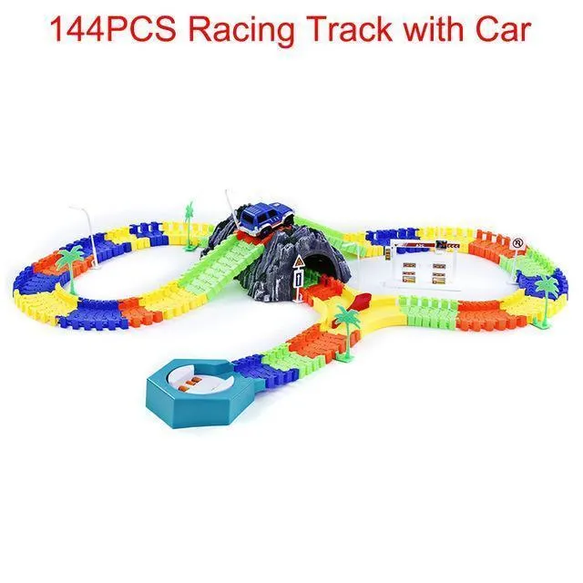 Kids Car Racing Track