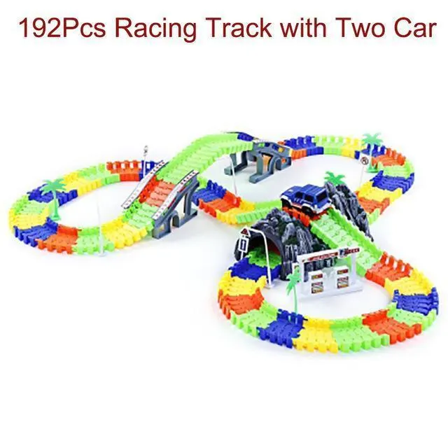 Kids Car Racing Track