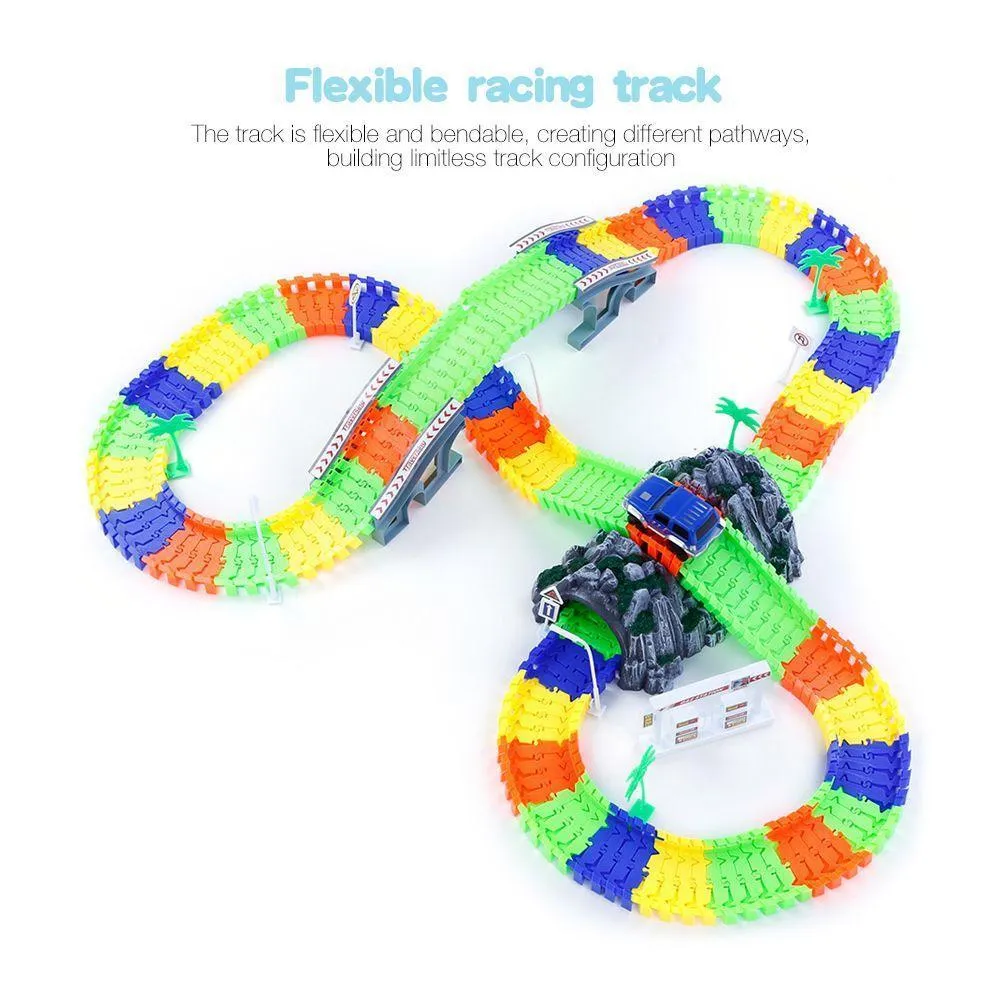 Kids Car Racing Track