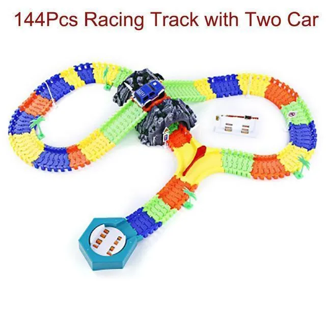 Kids Car Racing Track