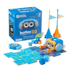 Learning Resources - Botley 2.0 the Coding Robot Activity Set