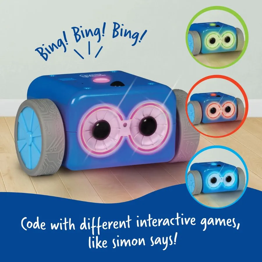 Learning Resources - Botley 2.0 the Coding Robot Activity Set