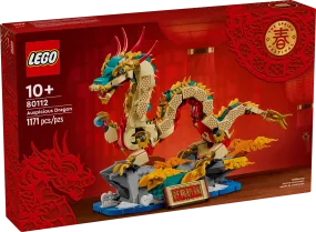 LEGO® Auspicious Dragon 80112