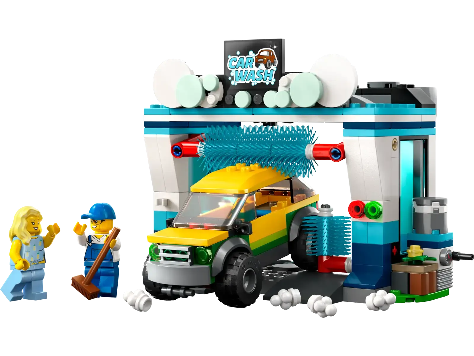 LEGO® City Car Wash 60362