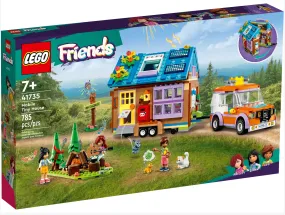 LEGO® Friends Mobile Tiny House 41735