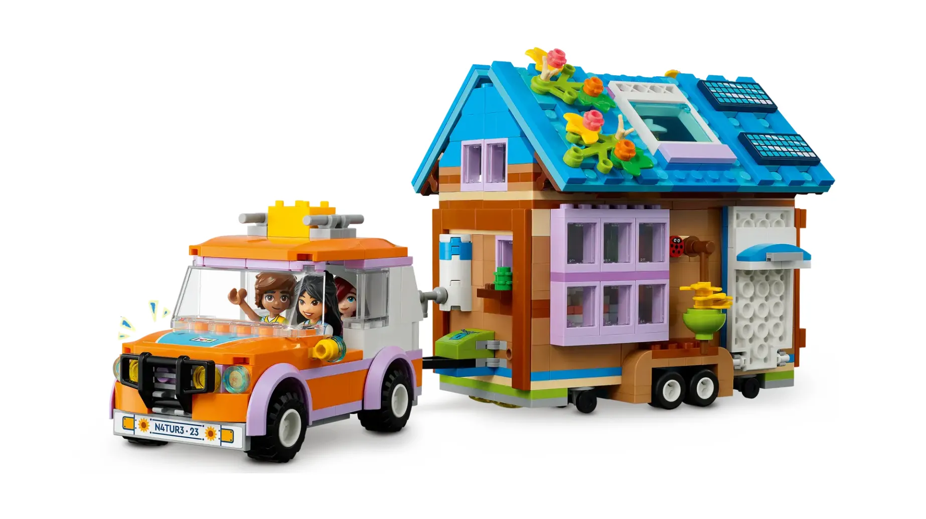 LEGO® Friends Mobile Tiny House 41735