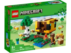 LEGO® Minecraft™ The Bee Cottage 21241