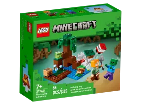 LEGO® Minecraft™ The Swamp Adventure 21240