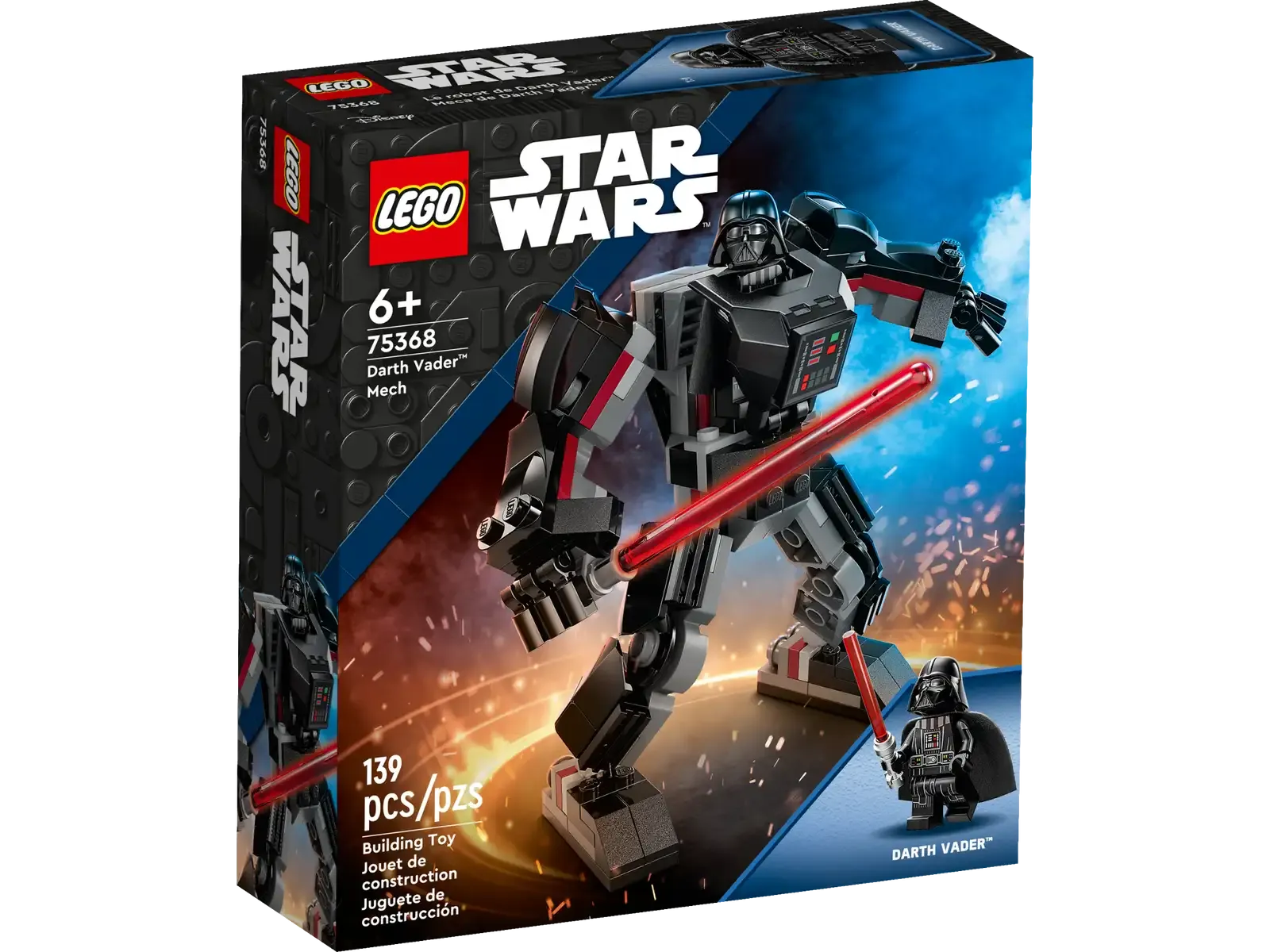 LEGO® Star Wars Darth Vader™ Mech 75368