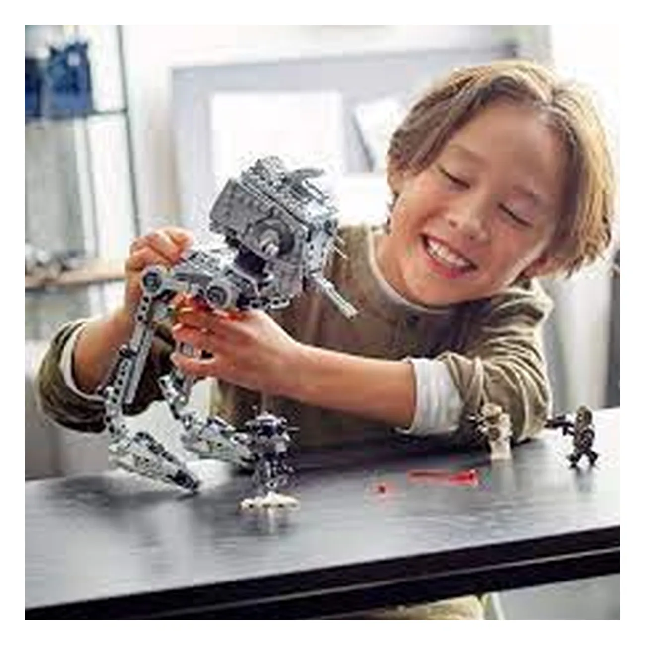 LEGO Star Wars Hoth AT-ST Walker