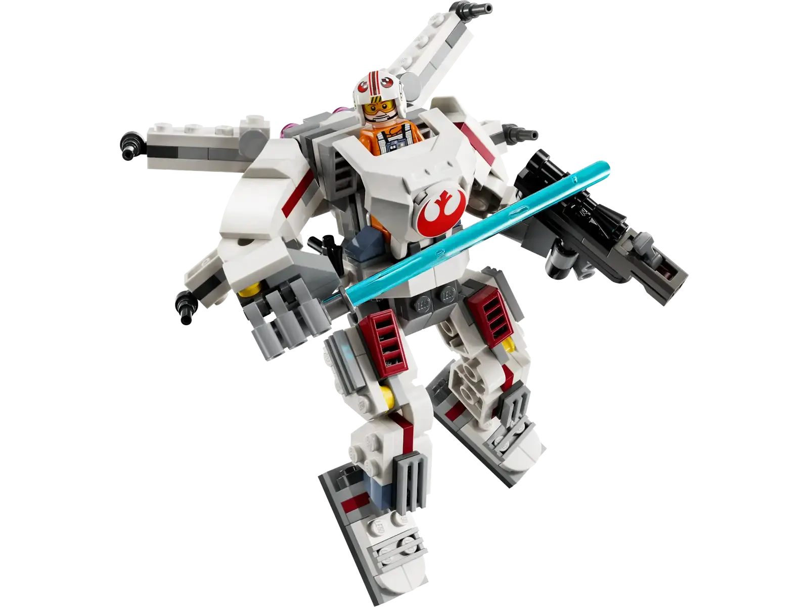 LEGO® Star Wars Luke Skywalker™ X-Wing™ Mech 75390