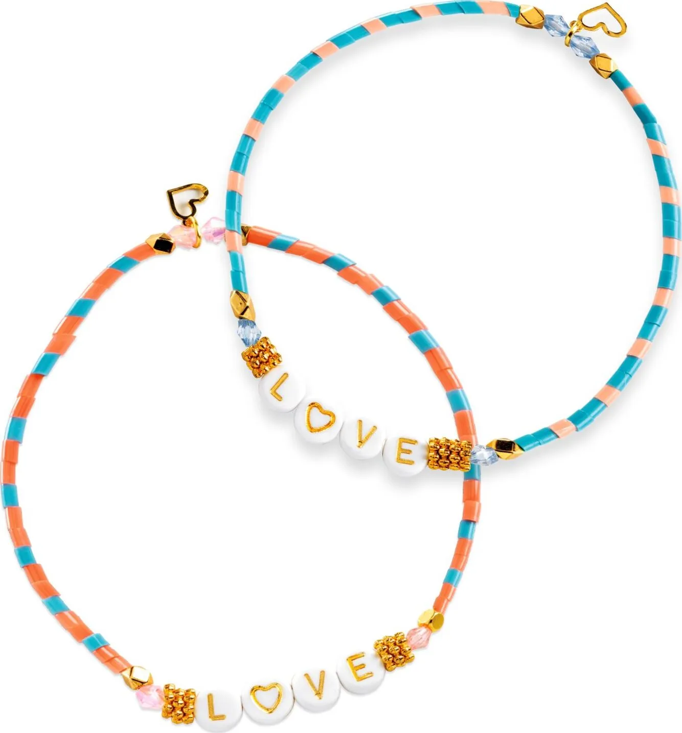 Love Letters Beads & Jewelry Kit