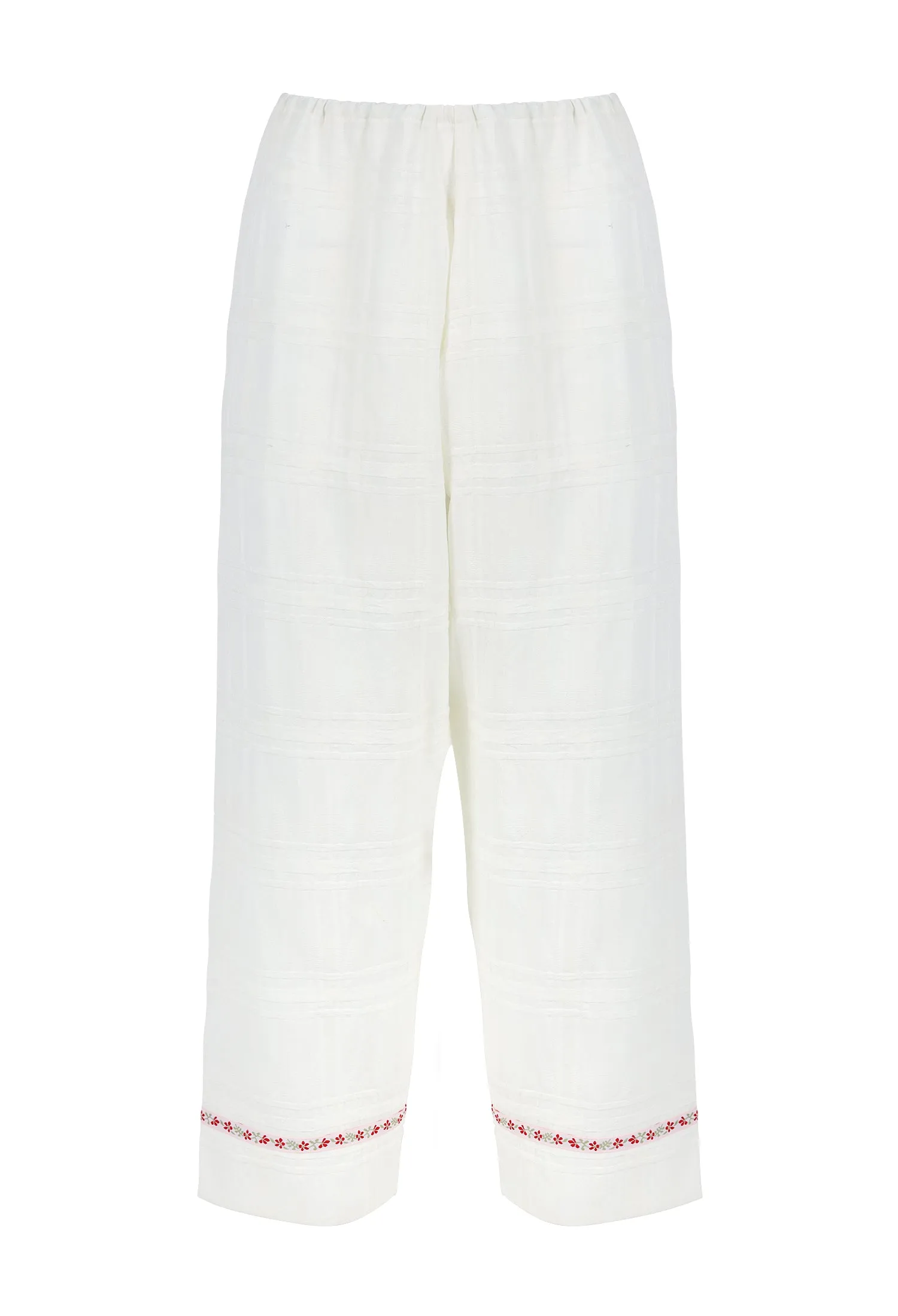 LOVE PANT WHITE