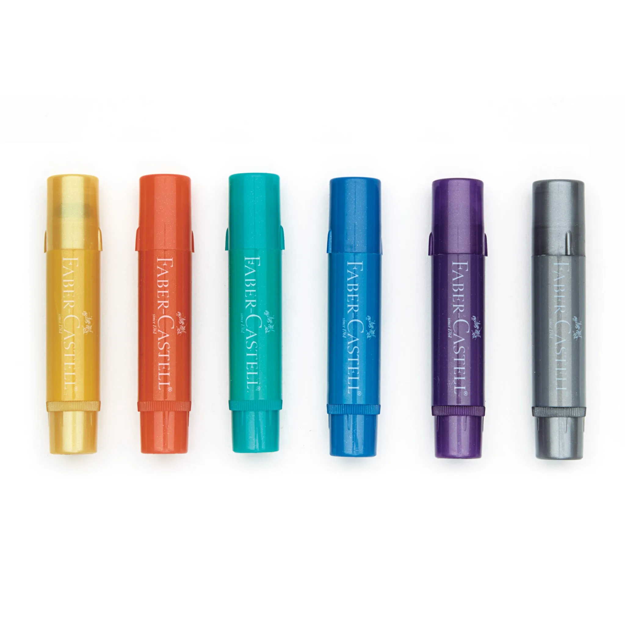 Metallic Gel Stick School Pack - #900022