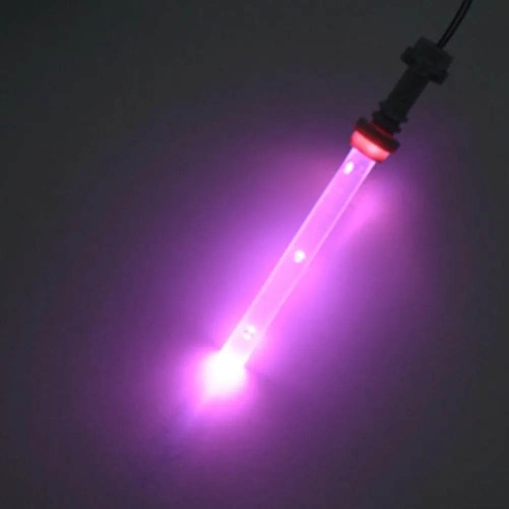 MOC  Compatible  LED Colorful LED Light Saber Powered by USB Lightsaber for  For Trooper Star War Figure Blocks Bricks Toy