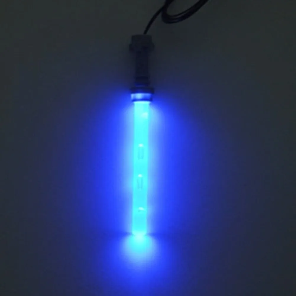 MOC  Compatible  LED Colorful LED Light Saber Powered by USB Lightsaber for  For Trooper Star War Figure Blocks Bricks Toy