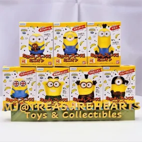 Nakayoshi Friends! Minion 14Pack BOX