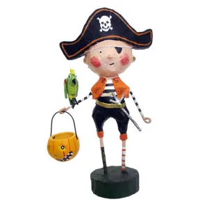 "Captain Kidd" Figurine