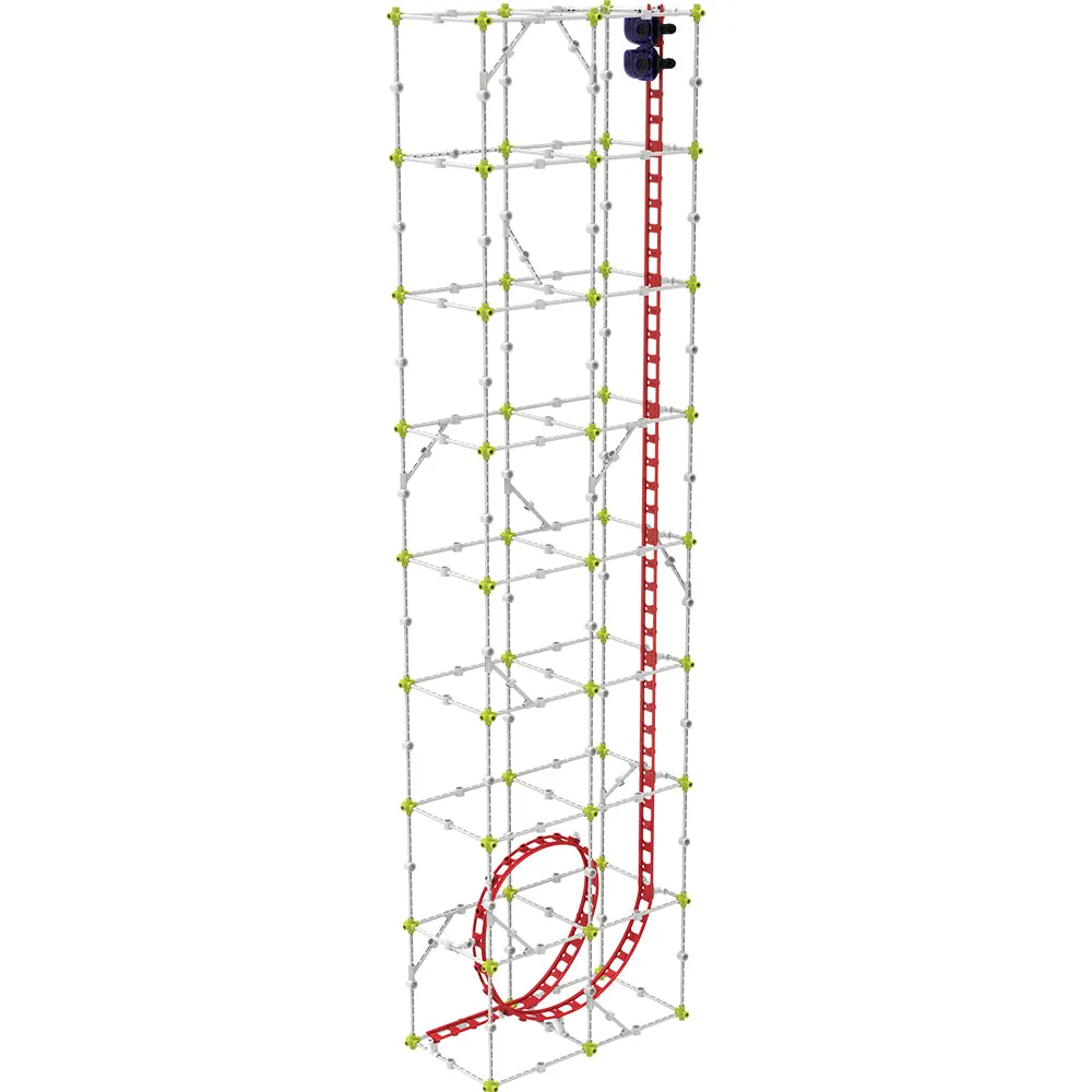 Roller Coaster Engineering