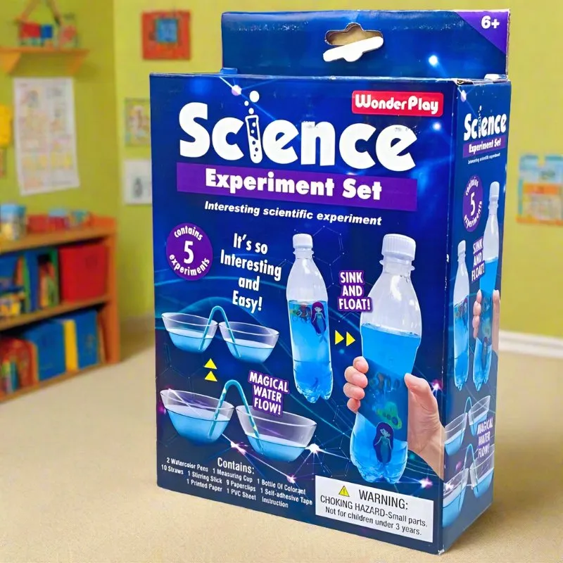 Science Experiment Set