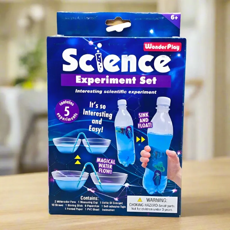 Science Experiment Set