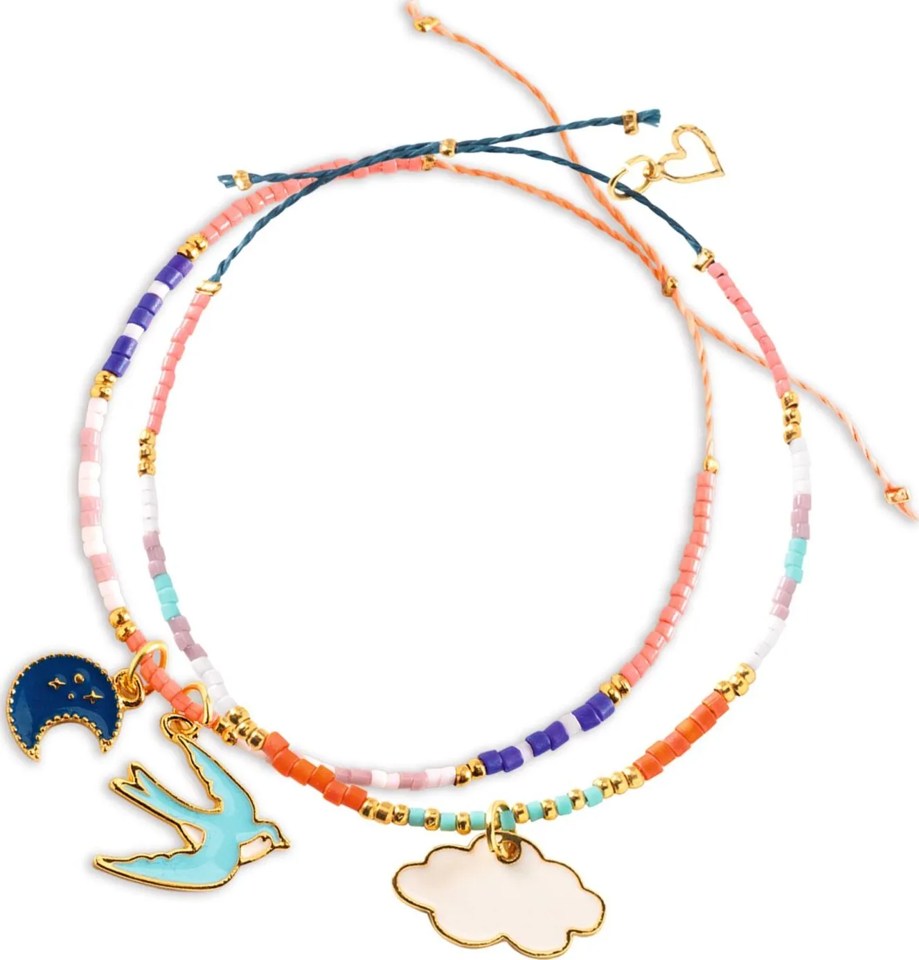 Sky Multi-Wrap Beads & Jewelry Kit