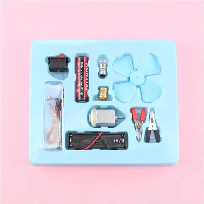 STEM Science Teaching Aids Kit