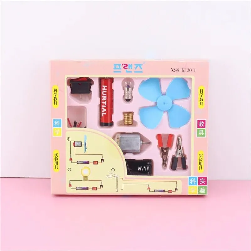 STEM Science Teaching Aids Kit