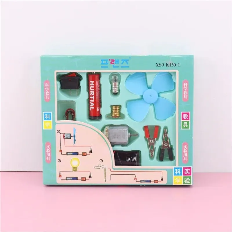 STEM Science Teaching Aids Kit