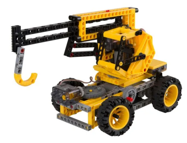 Thames & Kosmos Remote-Control Machines: Construction Vehicles