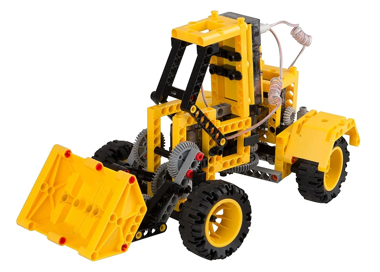 Thames & Kosmos Remote-Control Machines: Construction Vehicles