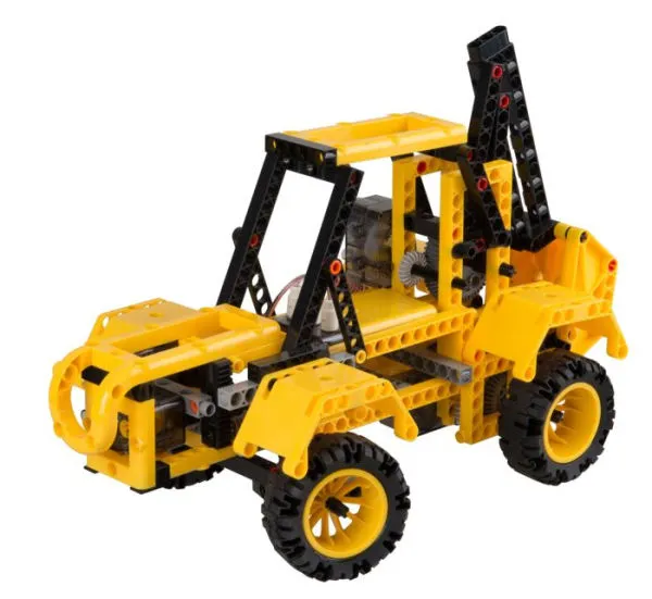 Thames & Kosmos Remote-Control Machines: Construction Vehicles