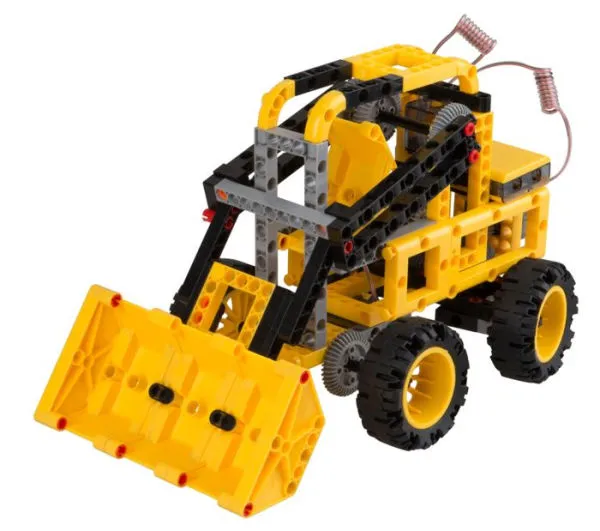 Thames & Kosmos Remote-Control Machines: Construction Vehicles