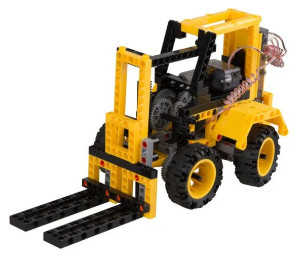 Thames & Kosmos Remote-Control Machines: Construction Vehicles