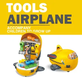 Tools Aeroplan Play Set