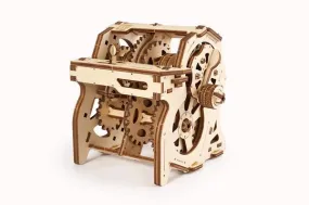 UGears® STEM Lab Gearbox