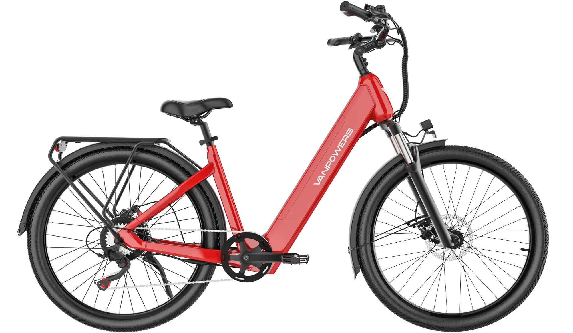 Vanpowers UrbanGlide-Standard Electric Bike