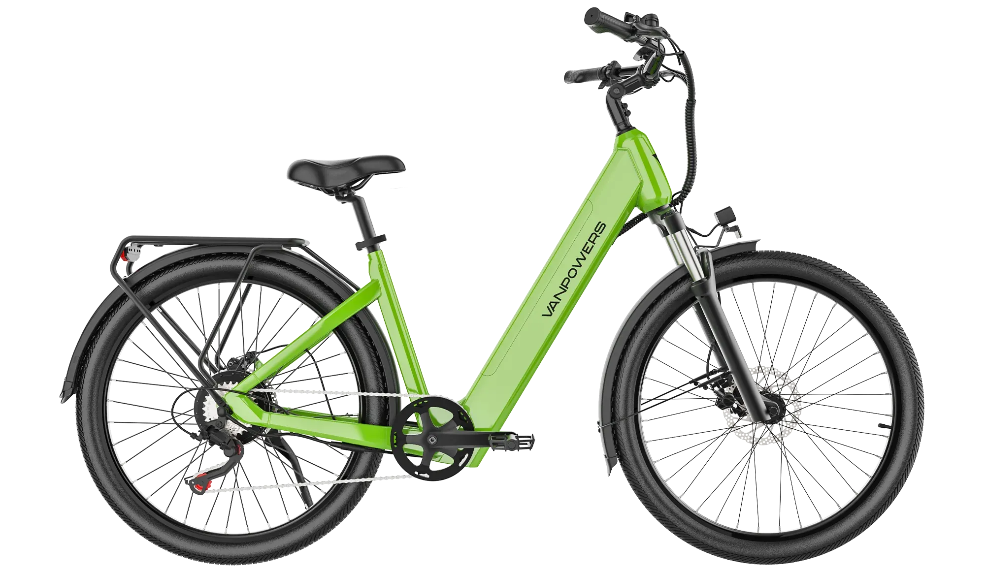 Vanpowers UrbanGlide-Standard Electric Bike