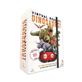 Virtual Reality Dinosaurs Science Kit for Kids